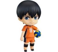 Haikyu!! - Figurine Nendoroid Tobio Kageyama: The New Karasuno Ver. 10 cm