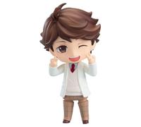 Haikyu!! Figurine Nendoroid Toru Oikawa School Uniforme Ver. (re-Run) 10 cm Multicolore