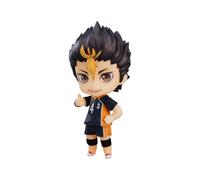 Haikyu!! - Figurine Nendoroid Yu Nishinoya The New Karasuno Ver. 10 Cm