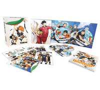Haikyu !! - Intégrale De La Saison 1 - Édition Collector Blu-Ray + Dvd