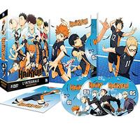 Haikyu !! - L'intégrale (Saison 1) - Edition Gold