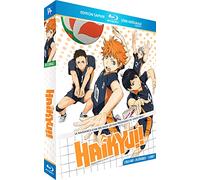 Haikyu!! - Intégrale Saison 1 - Edition Saphir [3 Blu-ray] + Livret