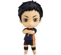 Haikyu!! -Karasuno High School Vs Shiratorizawa Academy - Figurine Nendoroid Daichi Sawamura 10 Cm
