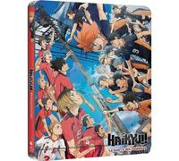 HAIKYÛ La Guerre des poubelles [Édition SteelBook]