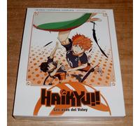 Haikyu Les As Du Volley 1ère Saison Complète Blu-Ray Neuf Scellé Anime