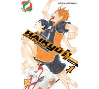 Haruichi Furudate – Haikyu !! - Les As du volley – Tome 1 – Broché – KAZE