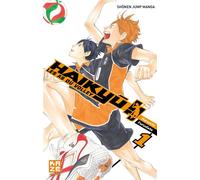 Haruichi Furudate – Haikyu !! - Les As du volley – Tome 1 – Broché – KAZE