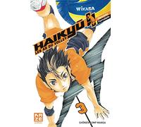 Haikyu !! - Les As du volley T03