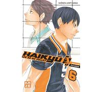 Haikyu !! - Les As du volley T06
