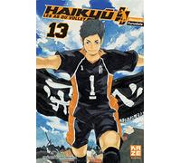 Haikyu !! - Les As du volley T13