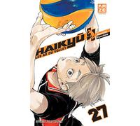 Haikyu !! - Les As du volley T27