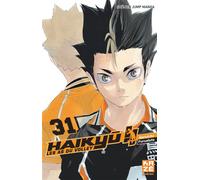 Haikyu !! - Les As du volley T31 - Haruichi Furudate - Crunchyroll Kaze - broché - Manga