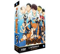 Haikyu !! - L'intégrale (Saison 1) - Edition Gold