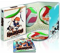 Haikyuu!! Saison 1 Partie 1 Episodes 1 au 13 (Haikyu!! Los Ases Del Voley Temporada 1 Parte 1 Ep. 1 A 13)