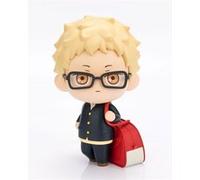 Haikyu!! - Mini Figurine Tekupiku Kei Tsukishima 10 cm