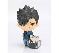 Haikyu!! - Mini Figurine Tekupiku Tetsuro Kuroo 10 cm