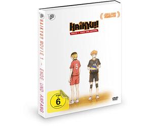 Haikyu!! Movie 1 - The End and the Beginning