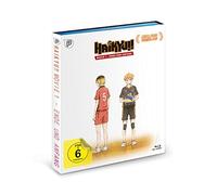 Haikyu Movie 1 End and The Beginning [Blu-Ray] [Import]