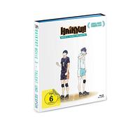 Haikyu Movie 3-Talent und Gespür [Blu-Ray] [Import]
