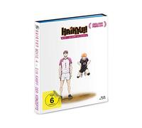 Haikyu!! Movie 4 - Ein Kampf der Konzepte [Blu-ray]