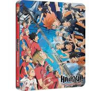 Haikyu: The Dumpster Battle Limited Edition Steelbook (Blu-ray)