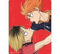 Haikyu!! - Movie: The Dumpster Battle (Steelbook) [Blu-Ray] Steelbook, Subtitled, Anamorphic