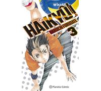 Haikyû!! nº 03/45