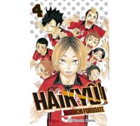 Haikyû!! nº 04/45