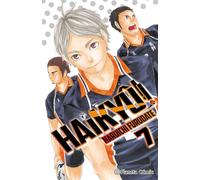 Haikyû!! nº 07/45