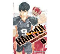 Haikyû!! nº 08/45