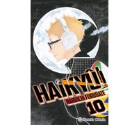 Haikyû!! nº 10/45
