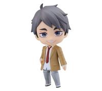 Good Smile Company – Figurine Nendoroid Osamu (Haikyuu!!) – Uniforme scolaire – 10 cm