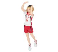 Haikyu - Posing Figure - Figurine Kenma Kozume 2nd Uniform Version - Banpresto