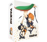 Haikyu !! Saison 1 Combo Blu-ray + DVD