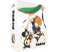 Haikyu !! - Intégrale De La Saison 1 - Édition Collector Blu-Ray + Dvd