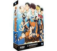 Haikyu Saison 1 Edition Gold DVD E