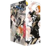 Haikyu!! Sammelbox 5 - Band 45 Mit Sammelschuber