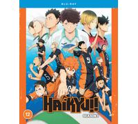 HAIKYU!! Saison 1 - Série TV - Édition standard - Blu-ray