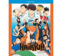 HAIKYU!! Season 1 [Standard Edition] [Blu-ray]