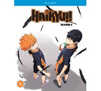 Haikyu: Season 2 (Blu-ray)