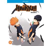HAIKYU!! Season 2 [Standard Edition] [Blu-ray]