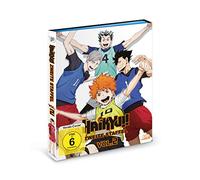 Haikyu Season 2-Vol. 2 (Episode 07-12) [Blu-Ray] [Import]