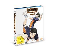 Haikyu!! Season 2 - Vol. 4 (Episode 19-25) [Blu-ray]