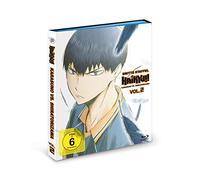 Haikyu!! Season 3 - Blu-ray 2 (Episode 06-10)