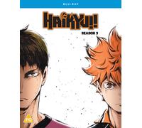 Haikyu: Season 3 (Blu-ray) (PRESALE 2026-08-31)