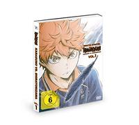 Haikyu Season 3-DVD 1 (Episode 01-06) [Import]