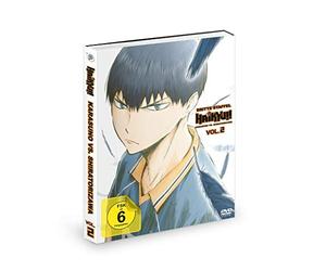 Haikyu!! Season 3 - DVD 2 (Episode 06-10)