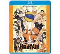 Haikyu: Season 4 [Region Free] [Blu-ray]