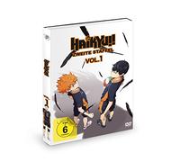 Haikyu Season 2-Vol. 1 (Episode 01-06) [Import]