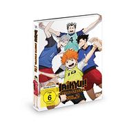 Haikyu Season 2-Vol. 2 (Episode 07-12) [Import]
